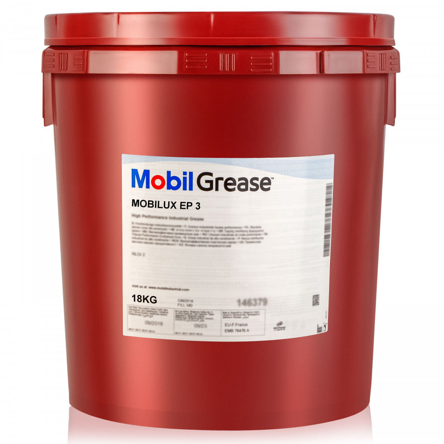 Mobil UX EP 3 PAIL 18kg