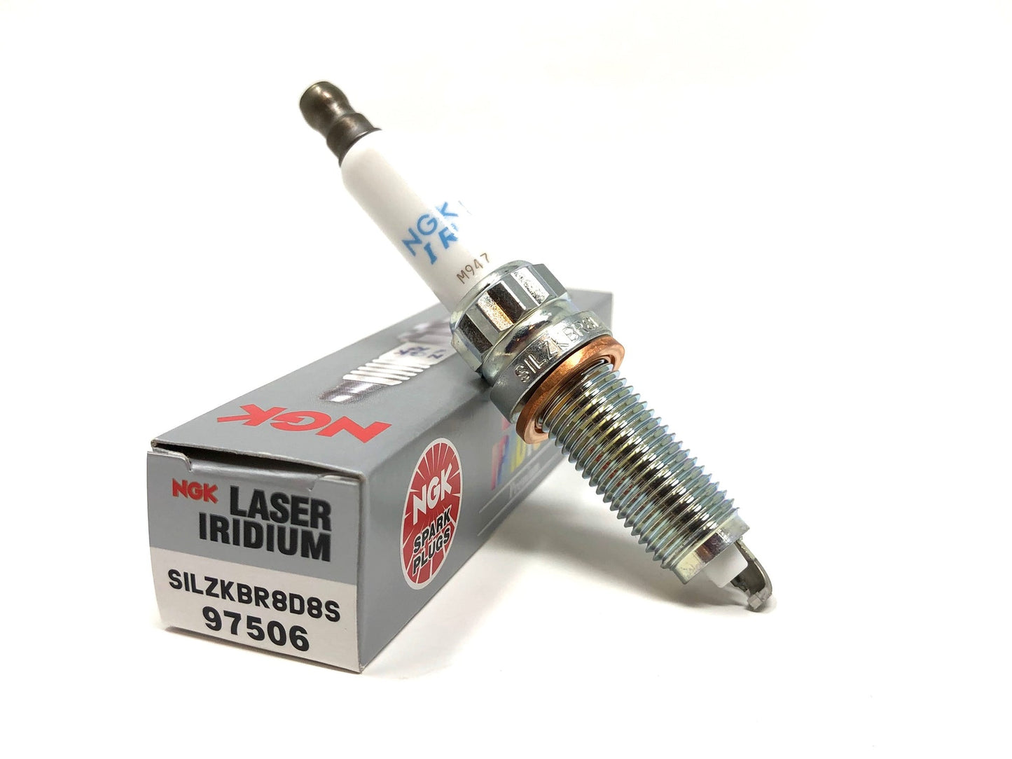 Precision Raceworks NGK Spark Plug (97506)