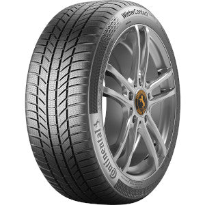 CONTINENTAL Wintercontact 8 S 255/45 R19 104V XL Winter Car Tyre