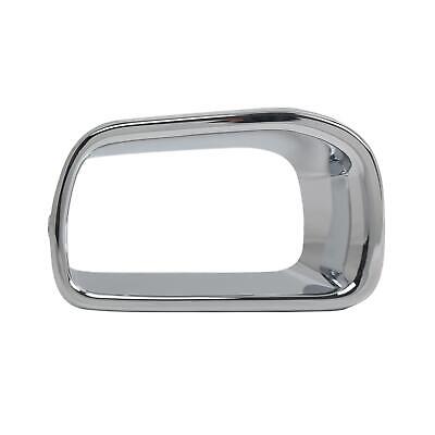 Genuine BMW 51117337812 Cover, Air Duct, Brake Right CHROM