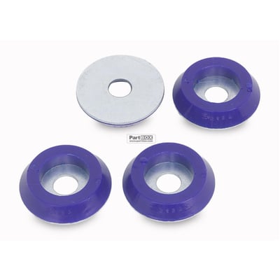 SuperPro SPF3497BULK Front Chassis To Subframe Mount Bulk Bushing Kit for Honda Accord CL 2003-2008