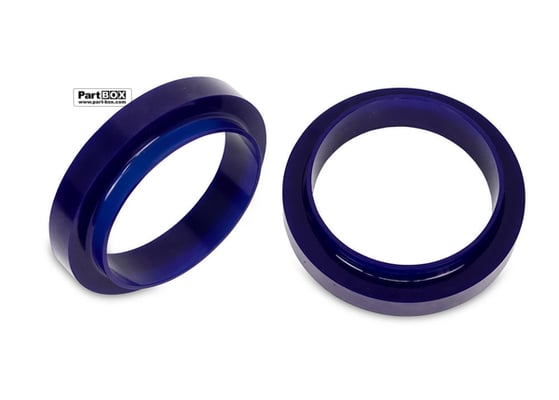 SuperPro SPF5425-20K Rear Upper Spring Seat Kit