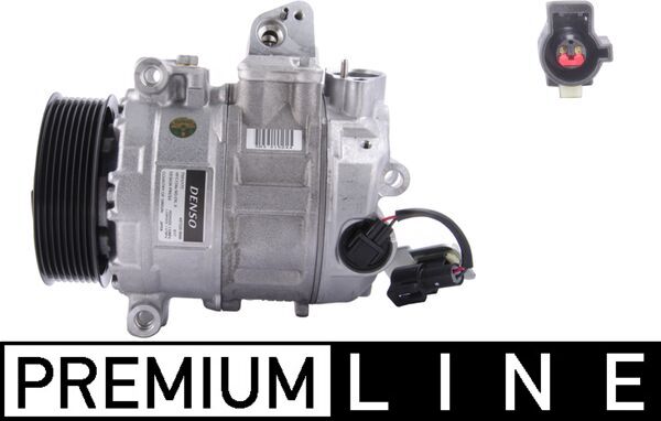 Mahle ACP143000P - Compressor, air conditioning