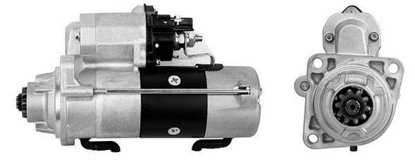 Mahle MS975 - Starter