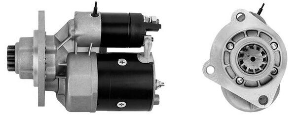 Mahle MS1001 - Starter