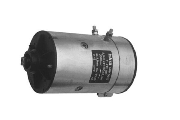 Mahle MM89 - Electric Motor