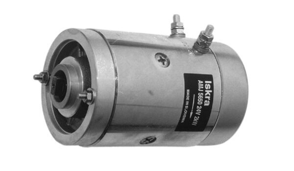 Mahle MM223 - Electric Motor