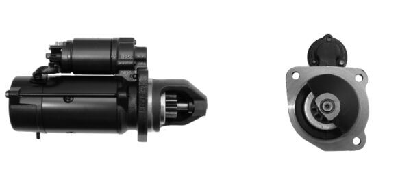 Mahle MS175 - Starter