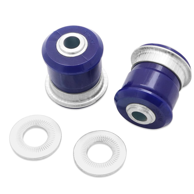 SuperPro TRC6720 TOYOTA LC100 Fixed Offset UCA Kit