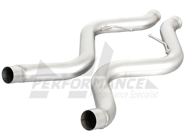 Remus BMW M3 E90/92/93 Connection Tube for Mounting Exhaust Silencer ML Performance EU