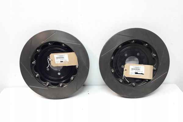 Aston Martin 4R12-280457-AA LH Front Brake Disc (from VIN 501285) | ML Performance EU Car Parts