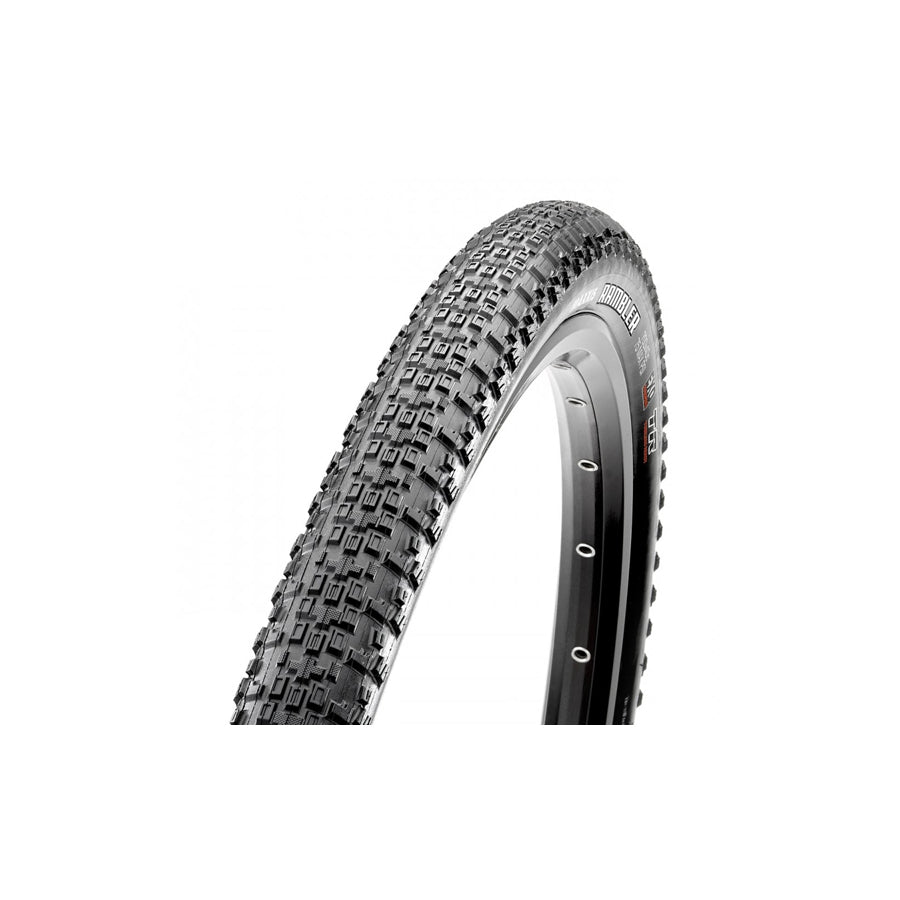MAXXIS 2610117 Rambler 650BX47 60 TPI Folding Dual Compound (SS/TR) | ML Performance EU
