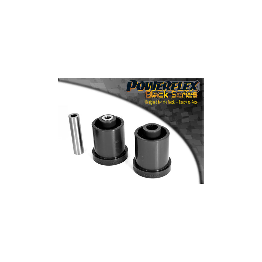 Powerflex PFR60-810BLK Renault Nissan Rear Beam Mounting Bush (Inc. Clio III, Micra) | ML Performance EU Car Parts
