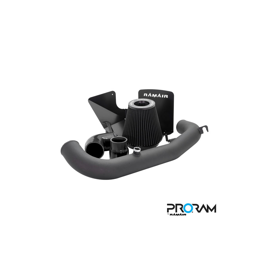 RAMAIR PRK-118-BK FORD FOCUS RS 2.3T INDUCTION KITS | ML Performance EU Car Parts