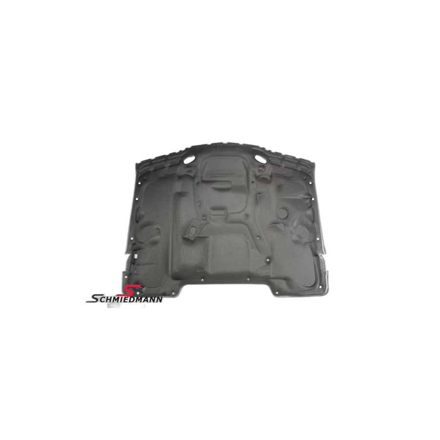 Genuine BMW 51488151438 E36 Sound Insulating Engine Hood (Inc. M3, 325is & 325i)