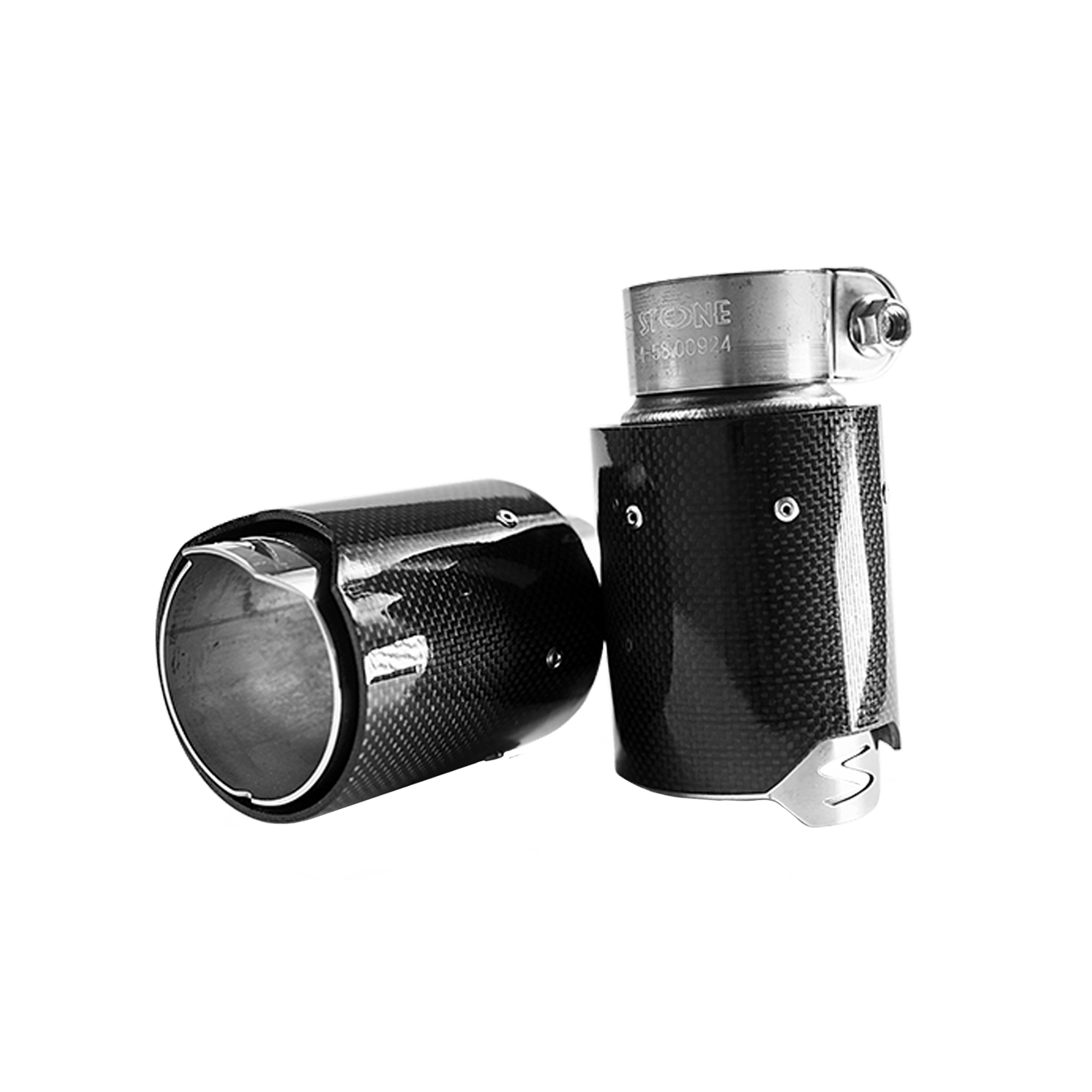 Stone Exhaust BMW S55 F80 F82 Cat-Back Exhaust System (M3 & M4) - ML Performance UK