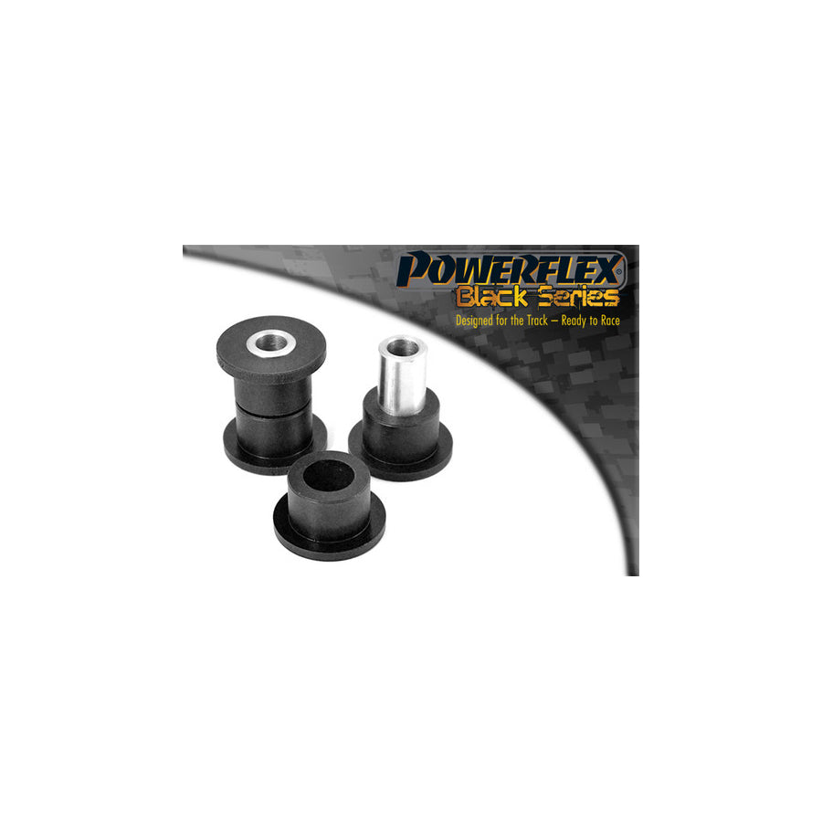 Powerflex PFR66-410BLK Saab Rear Spring Link Front Bush (Inc. 99 & 900) | ML Performance EU Car Parts