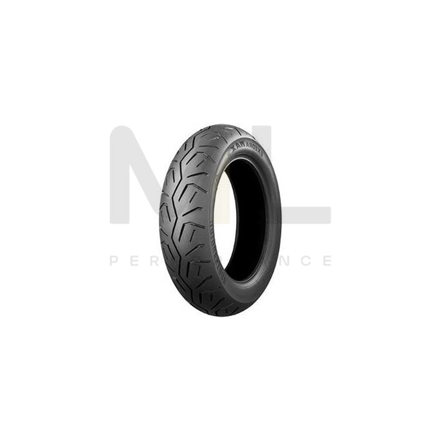 Bridgestone Exedra Max E-Max 130/90 15 66S Motorcycle Summer Tyre | ML Performance UK Car Parts