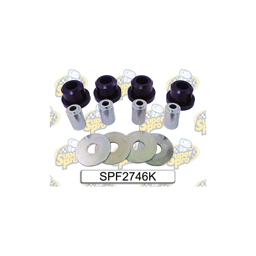 SuperPro SPF2746K SuperPro Control Arm Bush Kit | ML Performance EU Car Parts