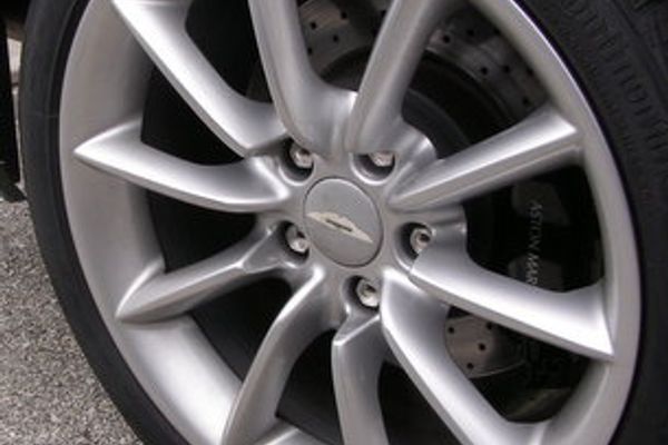 Aston Martin 36-120944-AB Standard Rear Roadwheel | ML Performance EU Car Parts