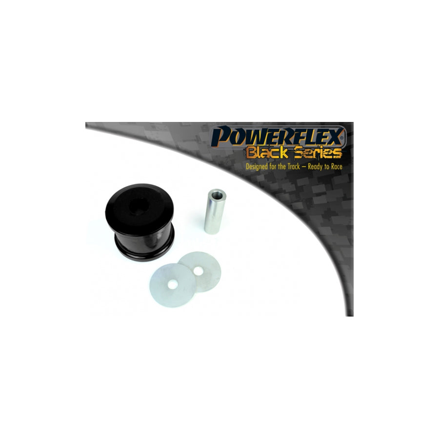 Powerflex PFR68-230BLK Smart Roadster 452 Rear Beam Mounting Bush | ML Performance EU Car Parts