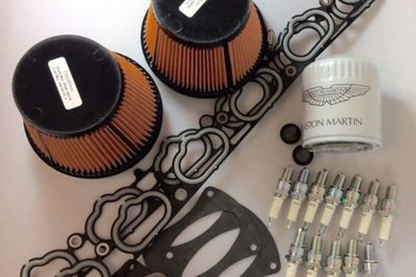 Aston Martin 43-85643 45000 Mile Service Kit | ML Performance EU Car Parts