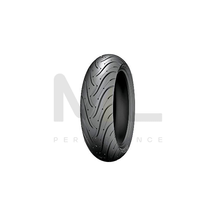 Michelin Pilot Road 3 Rear 170/60 ZR17 (72W) Motorcycle Summer Tyre | ML Performance EU Car Parts
