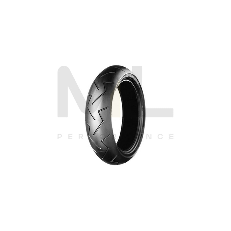 Bridgestone Battlax BT-090 Pro 160/60 R17 69H Motorcycle Summer Tyre | ML Performance UK Car Parts