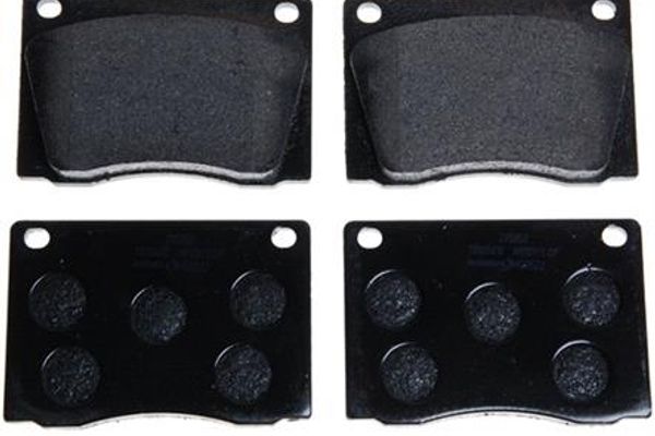 Aston Martin 055-028-0759-PK Front Brake Pads | ML Performance EU Car Parts