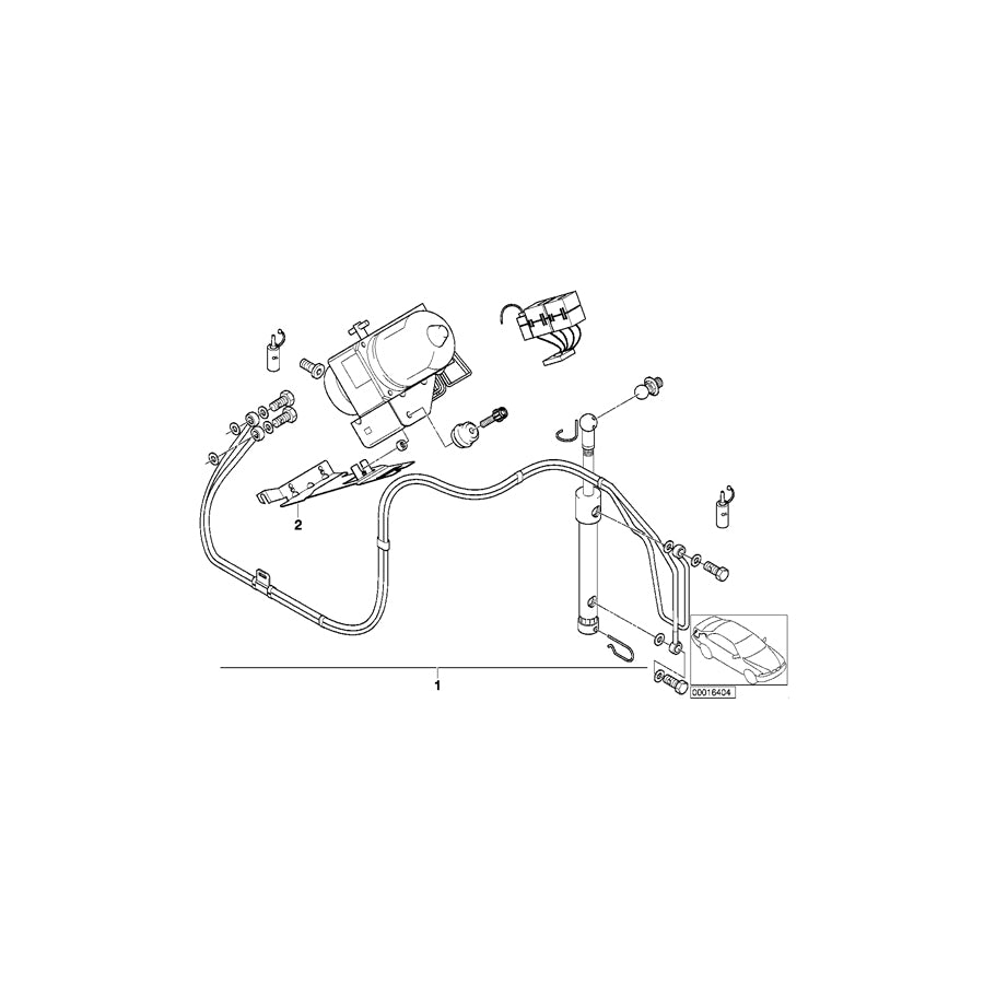 Genuine BMW 51478401857 E36 Trim Panel Left (Inc. Z3 2.2i, Z3 2.5i & Z3 1.9) | ML Performance EU