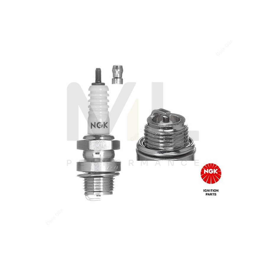 NGK AB-2 (3020) - Standard Spark Plug / Sparkplug - Nickel Ground Electrode | ML Car Parts UK | ML Performance
