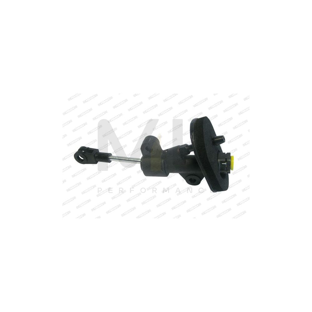 Ferodo Premier Fdb1097 Brake Pad Set Not Prepared For Wear Indicator, With Piston Clip | ML Performance Car Parts