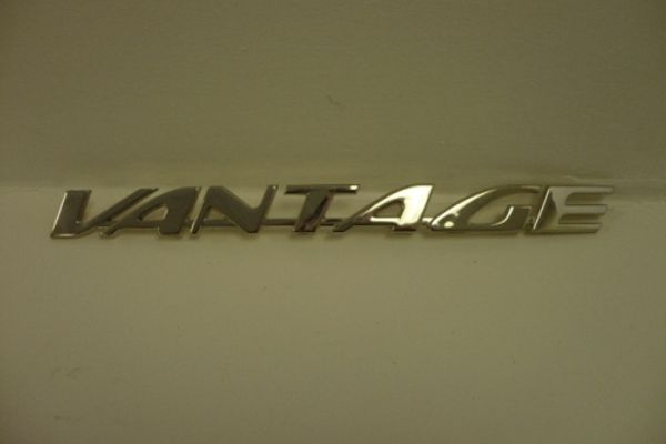 Aston Martin 78-121454-AA Vantage Badge | ML Performance EU Car Parts