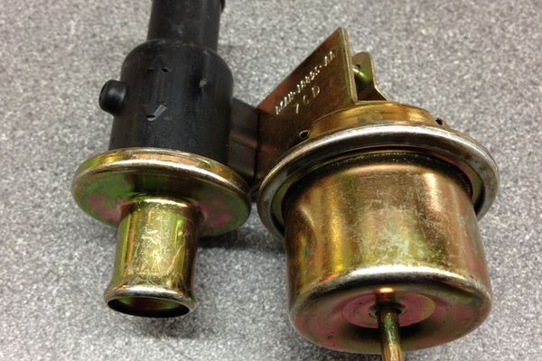 Aston Martin 89-16160 DB7 Vantage Heater Water Valve | ML Performance EU Car Parts