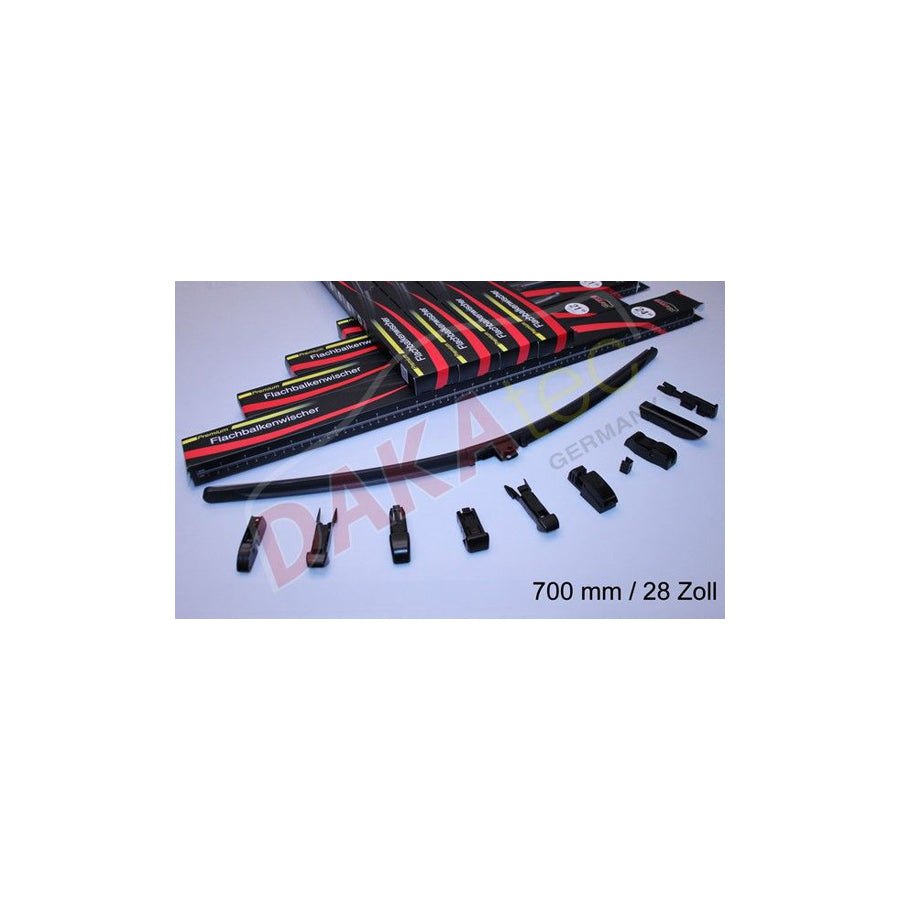 Dakatec 8070028 Wiper Blade | ML Performance EU Car Parts