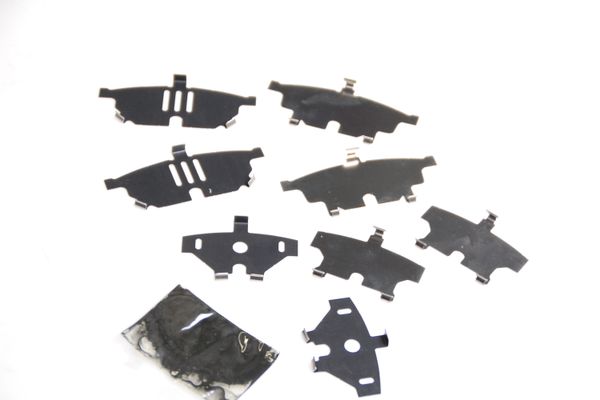 Aston Martin 04946-52080-W Rear Brake Pad Shim Kit | ML Performance EU Car Parts