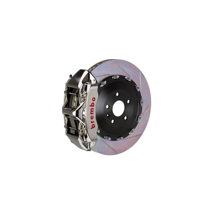 Brembo 1N2.9540AR Volvo XC90 Front GT-R 6-Pistons Slotted 2-piece Big Brake Kit 405x34mm | ML Performance UK Car Parts