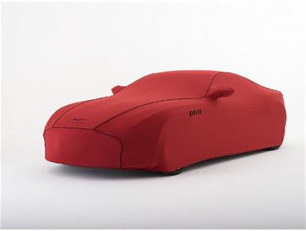Aston Martin 707023 DB11 Indoor Car Cover in Volcano Red | ML Performance EU Car Parts