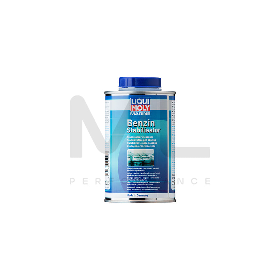 Liqui Moly Marine Fuel Stabiliser 500ml