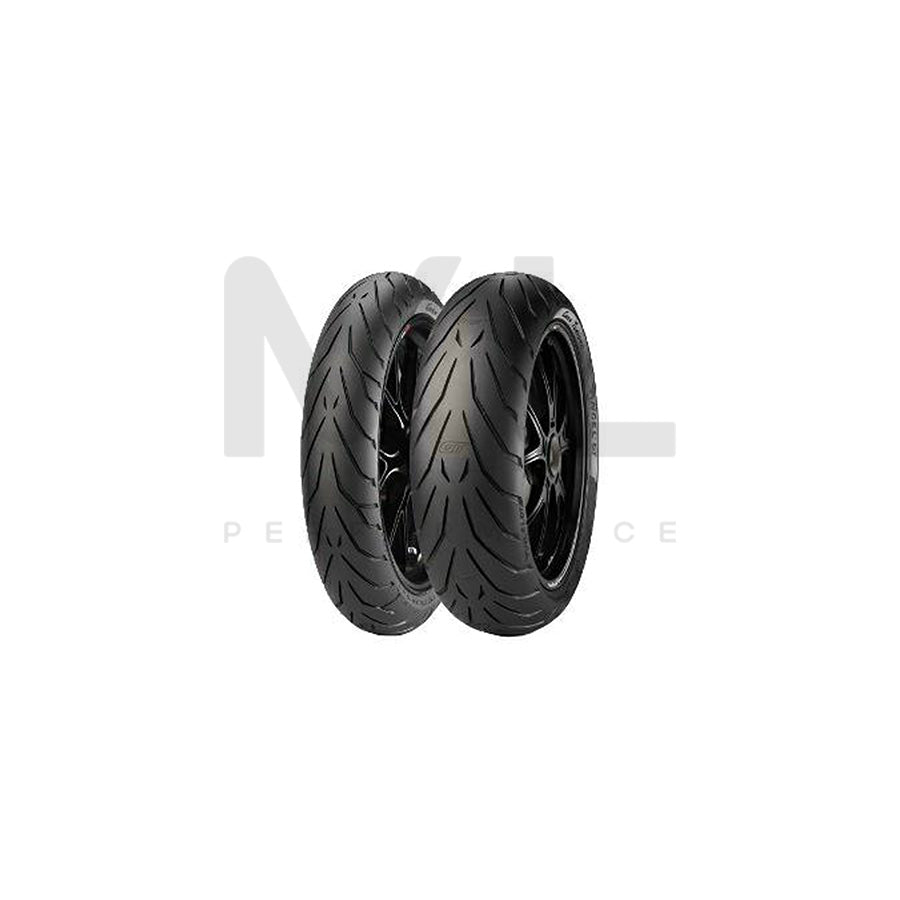 Pirelli ANGEL™ GT D 190/55 R17 75W Motorcycle Summer Tyre | ML Performance EU Car Parts
