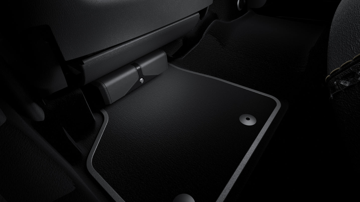 Aston Martin 707878 DBX Lockable Stowage | ML Performance EU Car Parts