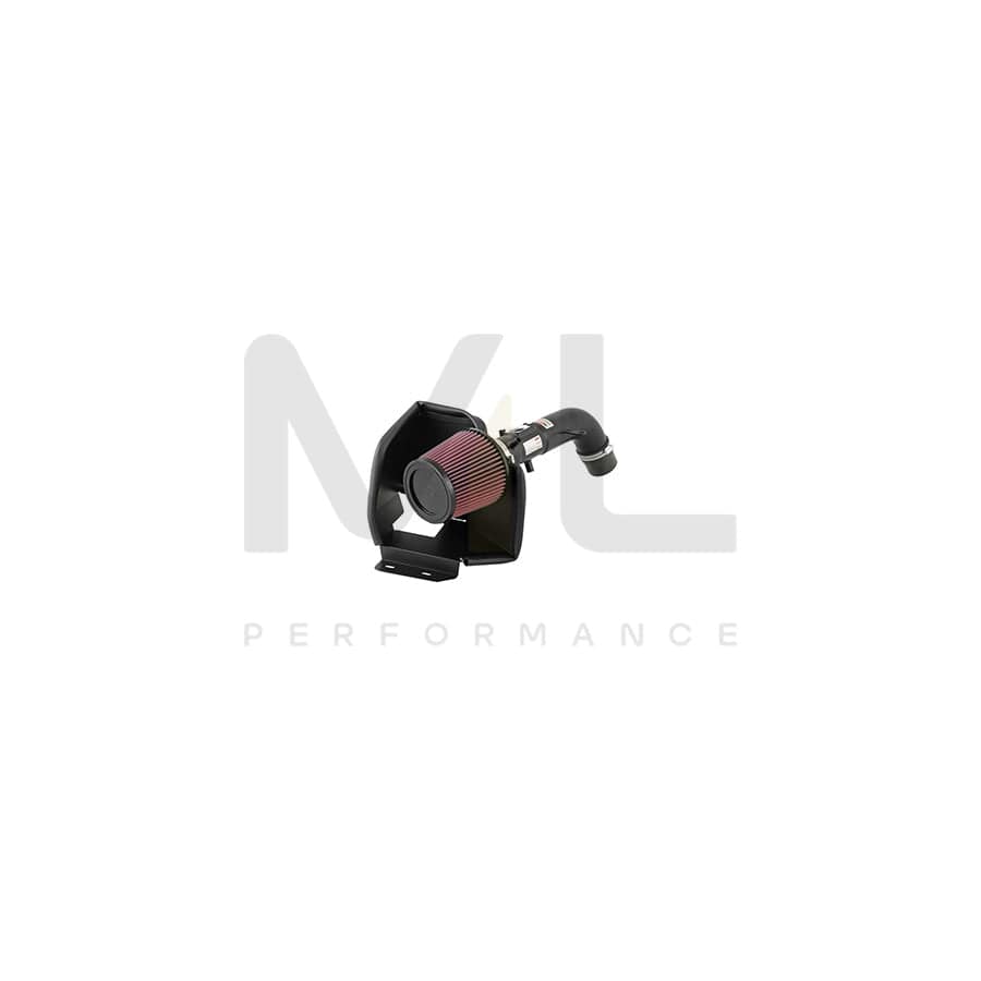 K&N 69-8609TTK Performance Air Intake System | ML Car Parts UK | ML Performance