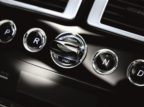 Aston Martin AG43-37-11211 Glass Switch Kit Auto | ML Performance EU Car Parts