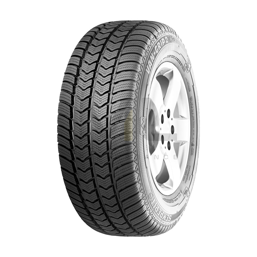 Semperit Van Grip 2 C M+S 3 195/75 R16 107/105R Van Winter Tyre | ML Performance EU Car Parts