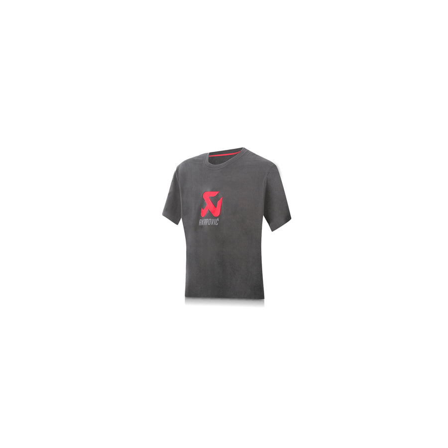 Akrapovic T-shirt Women's Logo Grey | ML Performance EU Car Parts