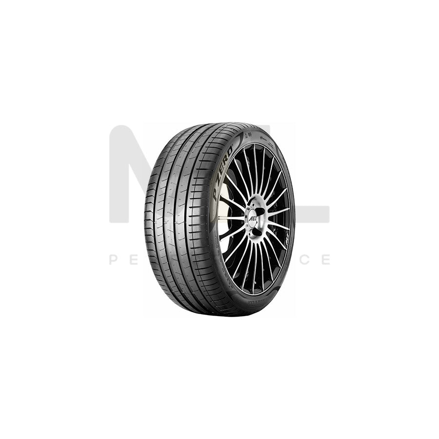 Pirelli P ZERO™ (PZ4) (N0) 275/35 ZR21 103Y Summer Tyre | ML Performance EU Car Parts