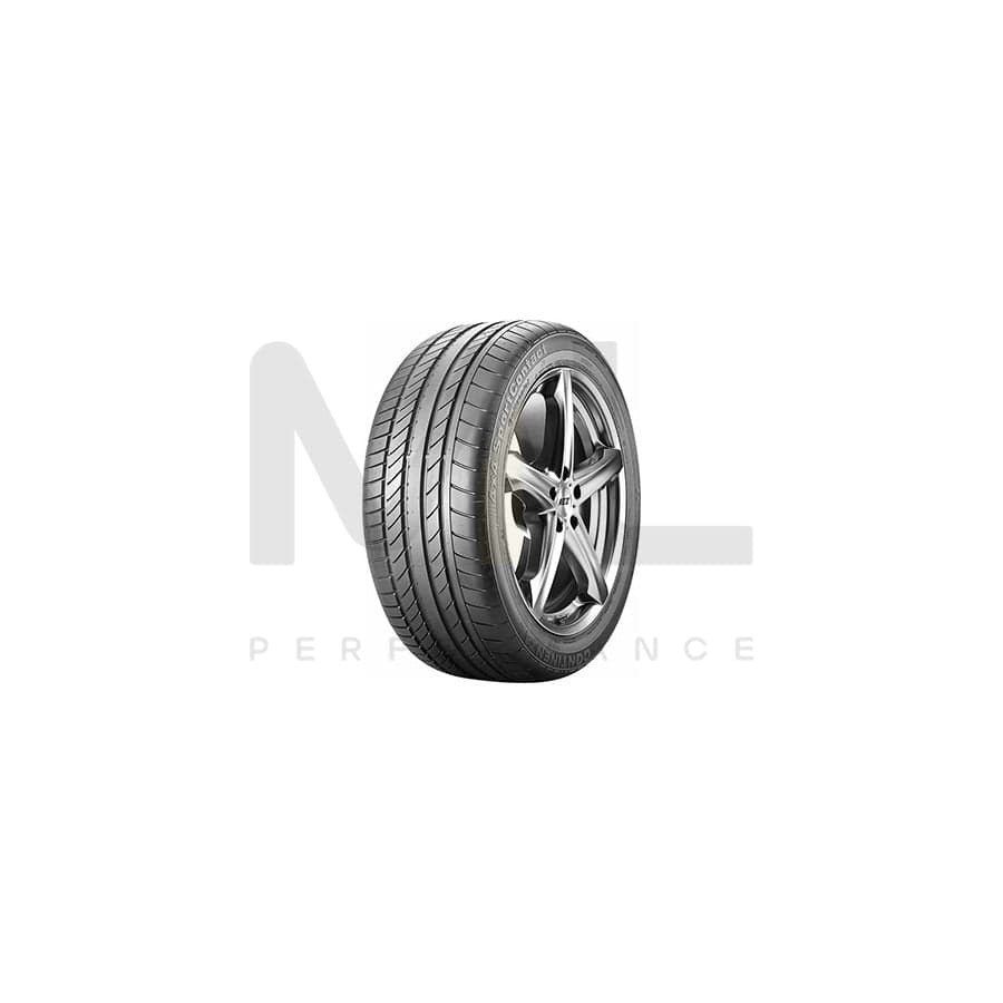 Continental 4x4SportContact™ (N0) 275/45 R19 108Y SUV Summer Tyre | ML Performance UK Car Parts
