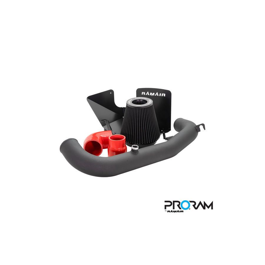 RAMAIR PRK-118-RD FORD FOCUS RS 2.3T INDUCTION KITS | ML Performance EU Car Parts