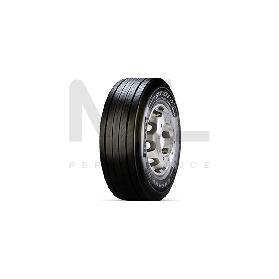 Pirelli ST:01 Neverending 385/55 R22.5 160K All Season Truck Tyre | ML Performance EU Car Parts