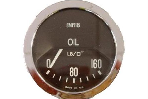 Aston Martin 048-038-0126 Oil Pressure Gauge | ML Performance EU Car Parts